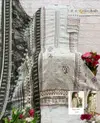 Lamhay Vol 2 By Alzohaib Cotton Dupatta Pakistani Salwar Suits Wholesalers In Surat